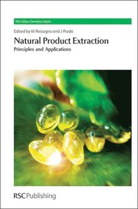 bokomslag Natural Product Extraction