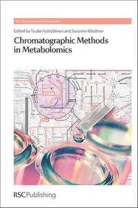 bokomslag Chromatographic Methods in Metabolomics