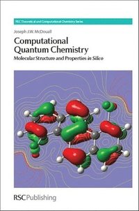 bokomslag Computational Quantum Chemistry