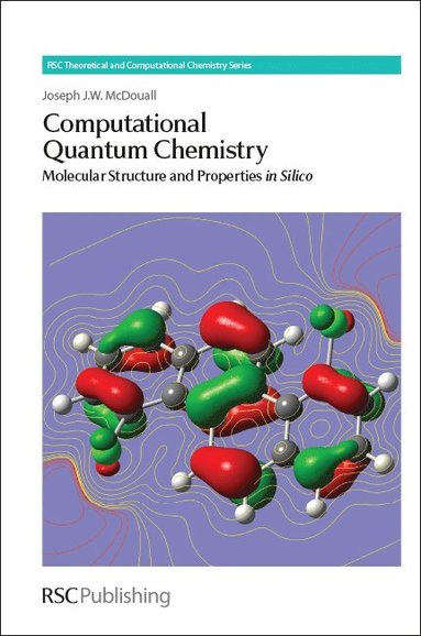 bokomslag Computational Quantum Chemistry