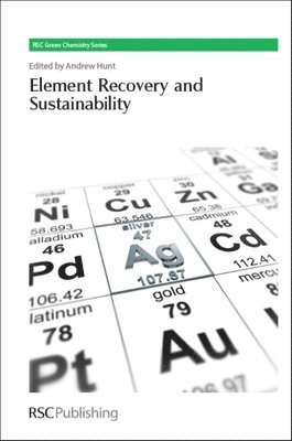 Element Recovery and Sustainability 1