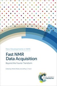 bokomslag Fast NMR Data Acquisition