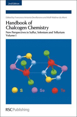 Handbook of Chalcogen Chemistry 1