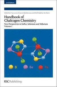 bokomslag Handbook of Chalcogen Chemistry