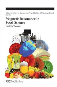 bokomslag Magnetic Resonance in Food Science