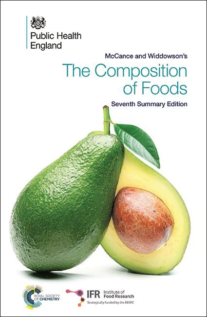 McCance and Widdowson's The Composition of Foods 1