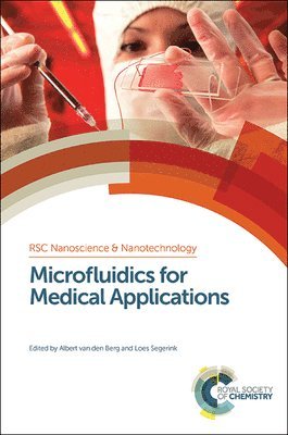 bokomslag Microfluidics for Medical Applications