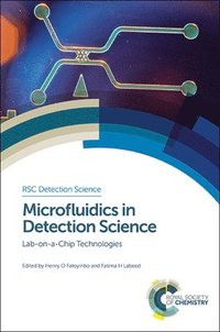 bokomslag Microfluidics in Detection Science