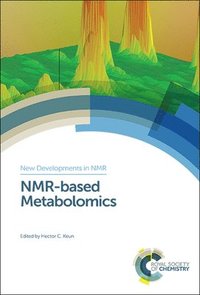 bokomslag NMR-based Metabolomics