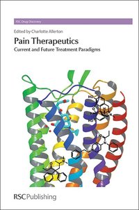 bokomslag Pain Therapeutics