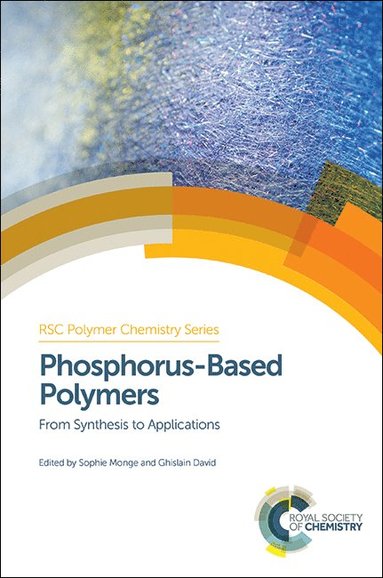 bokomslag Phosphorus-Based Polymers