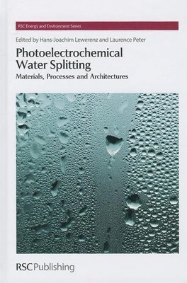 bokomslag Photoelectrochemical Water Splitting