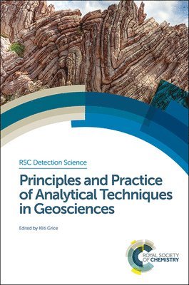 bokomslag Principles and Practice of Analytical Techniques in Geosciences
