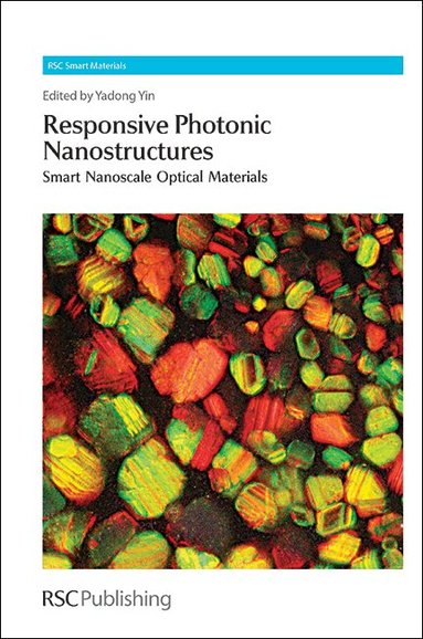 Yadong Yin - Responsive Photonic Nanostructures, Inbunden
