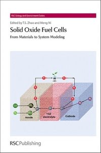 bokomslag Solid Oxide Fuel Cells