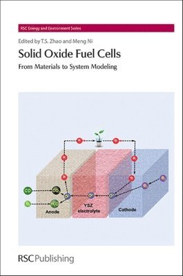 bokomslag Solid Oxide Fuel Cells