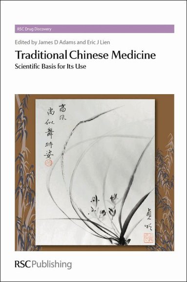 James D Adams, Eric J Lien - Traditional Chinese Medicine, Inbunden
