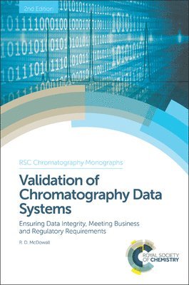 bokomslag Validation of Chromatography Data Systems