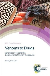 bokomslag Venoms to Drugs