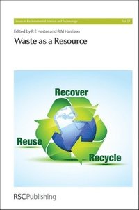 bokomslag Waste as a Resource