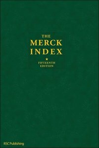 bokomslag Merck Index