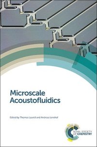 bokomslag Microscale Acoustofluidics