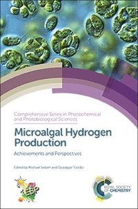 bokomslag Microalgal Hydrogen Production