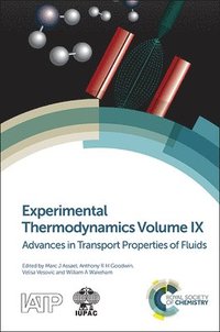 bokomslag Experimental Thermodynamics Volume IX