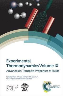 Experimental Thermodynamics Volume IX 1