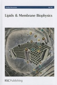 bokomslag Lipids and Membrane Biophysics