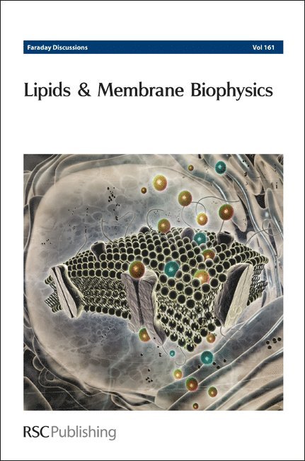 Lipids and Membrane Biophysics, Inbunden