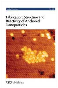 bokomslag Fabrication, Structure and Reactivity of Anchored Nanoparticles