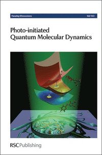bokomslag Photo-initiated Quantum Molecular Dynamics