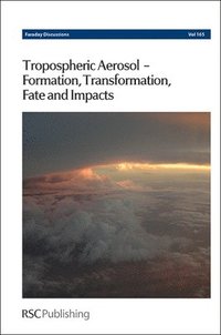 bokomslag Tropospheric Aerosol-Formation, Transformation, Fate and Impacts