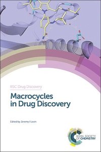 bokomslag Macrocycles in Drug Discovery