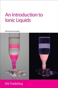 bokomslag An Introduction to Ionic Liquids