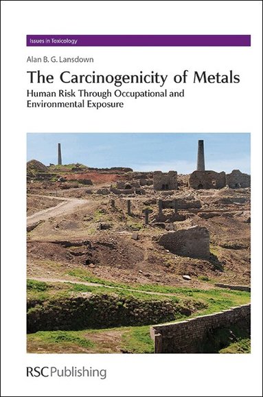Alan B. G. Lansdown - Carcinogenicity of Metals, Inbunden