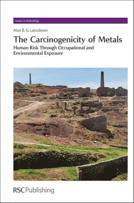 bokomslag Carcinogenicity of Metals