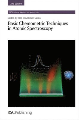 bokomslag Basic Chemometric Techniques in Atomic Spectroscopy