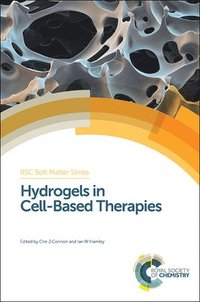 bokomslag Hydrogels in Cell-Based Therapies