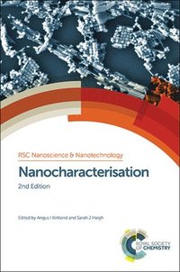 bokomslag Nanocharacterisation