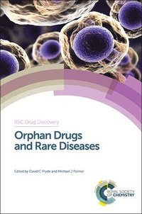bokomslag Orphan Drugs and Rare Diseases