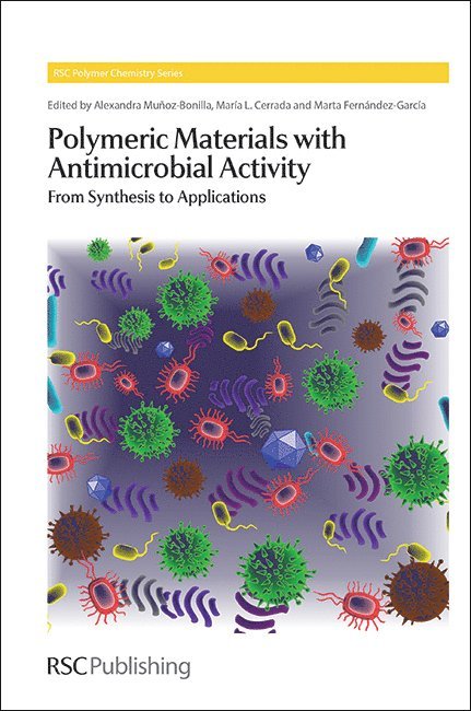 Polymeric Materials with Antimicrobial Activity