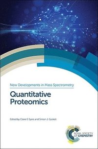 bokomslag Quantitative Proteomics