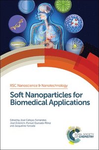 bokomslag Soft Nanoparticles for Biomedical Applications