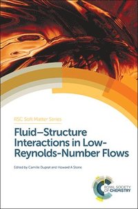 bokomslag Fluid-Structure Interactions in Low-Reynolds-Number Flows