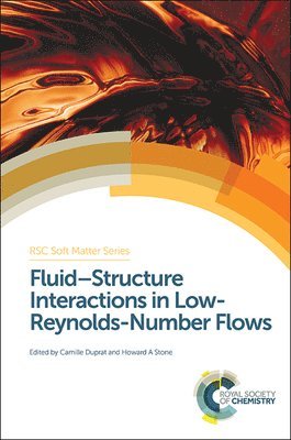 bokomslag Fluid-Structure Interactions in Low-Reynolds-Number Flows