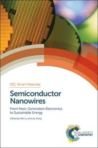 bokomslag Semiconductor Nanowires