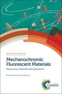 bokomslag Mechanochromic Fluorescent Materials
