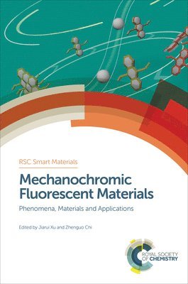 bokomslag Mechanochromic Fluorescent Materials